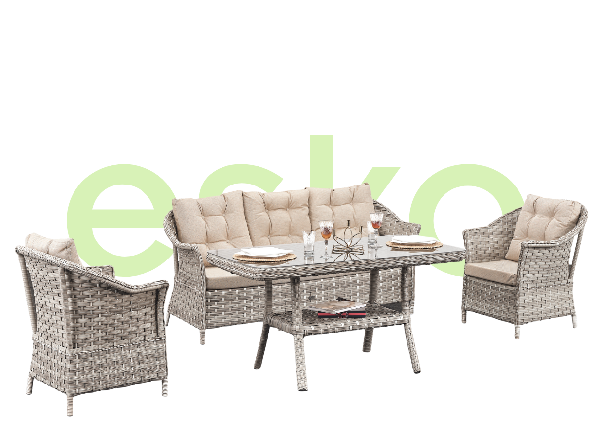 ORKİDE ÜÇLÜ OTURMA GRUBU