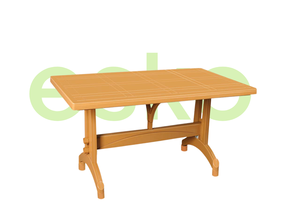 NOVA 80 CM X 140 CM PLASTİK MASA