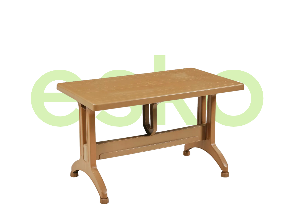 PLASTİK 80 CM X 140 CM MASA