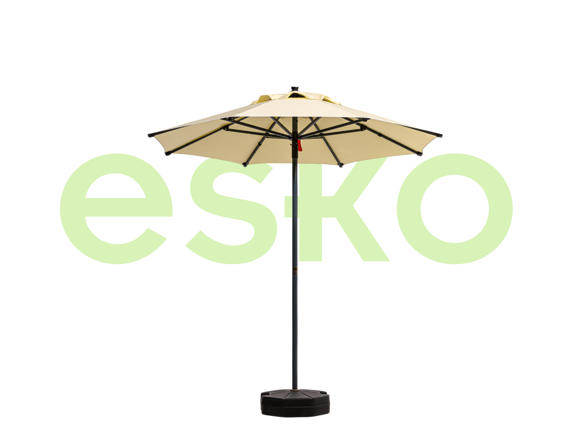 SOLE YUVARLAK Q 225 ŞEMSİYE